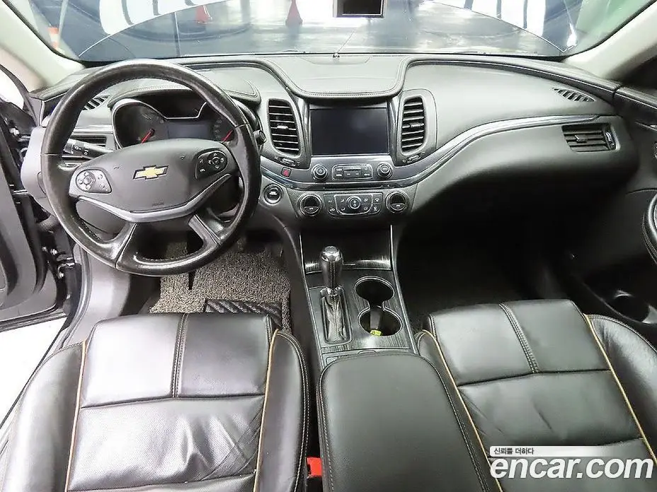 Chevrolet Impala 2016 2.5 автомат (гидро), фото 6