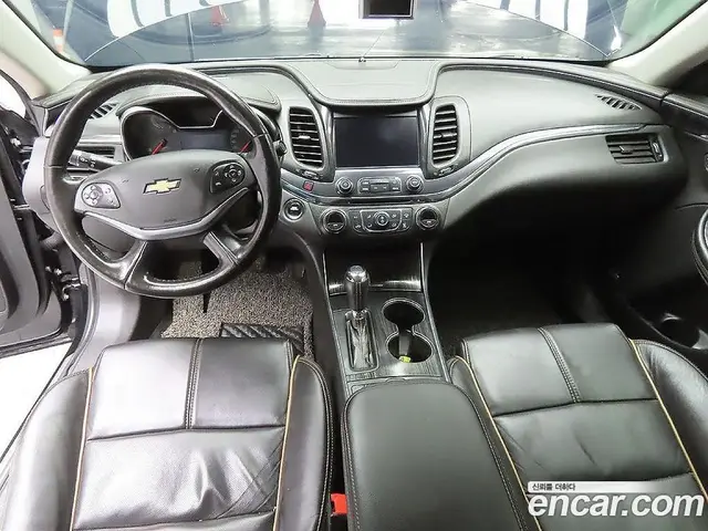 Chevrolet Impala 2016 2.5 автомат (гидро), миниатюра 6