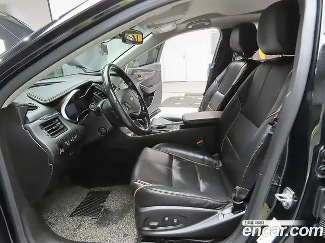 Chevrolet Impala 2016 2.5 автомат (гидро), миниатюра 7