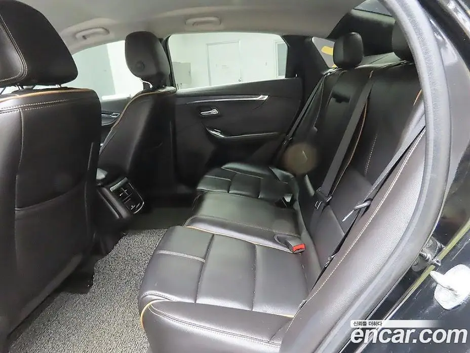 Chevrolet Impala 2016 2.5 автомат (гидро), фото 8
