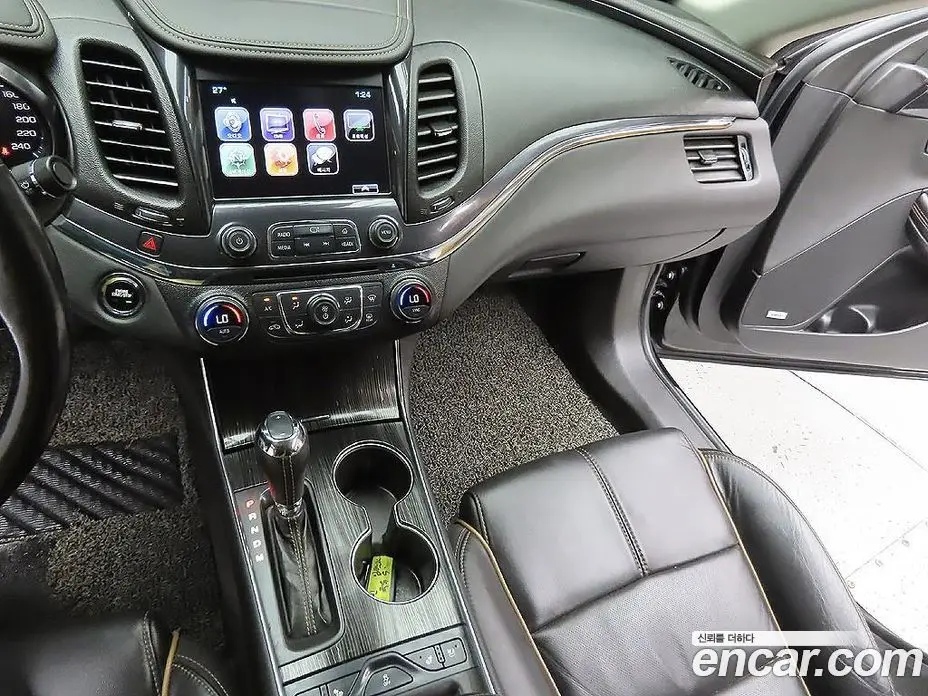 Chevrolet Impala 2016 2.5 автомат (гидро), фото 9
