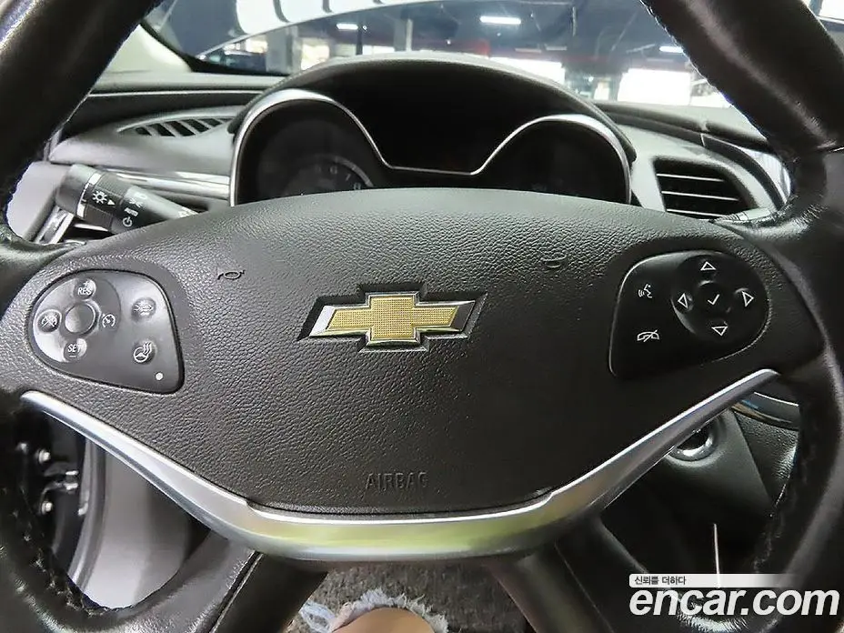 Chevrolet Impala 2016 2.5 автомат (гидро), фото 10