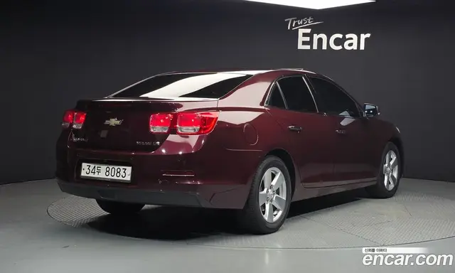 Chevrolet Malibu 2012 2.0 автомат (гидро), миниатюра 2