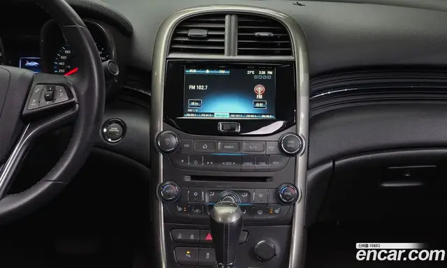 Chevrolet Malibu 2012 2.0 автомат (гидро), миниатюра 12