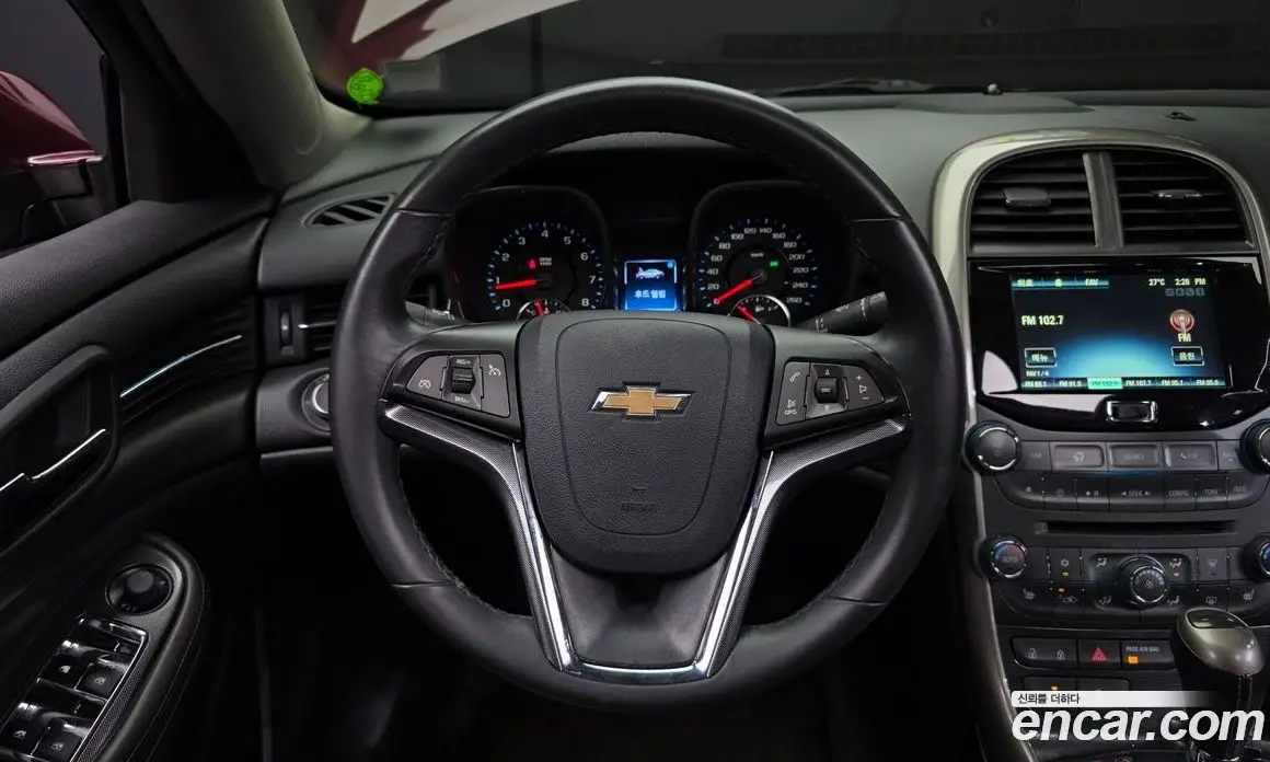 Chevrolet Malibu 2012 2.0 автомат (гидро), фото 13