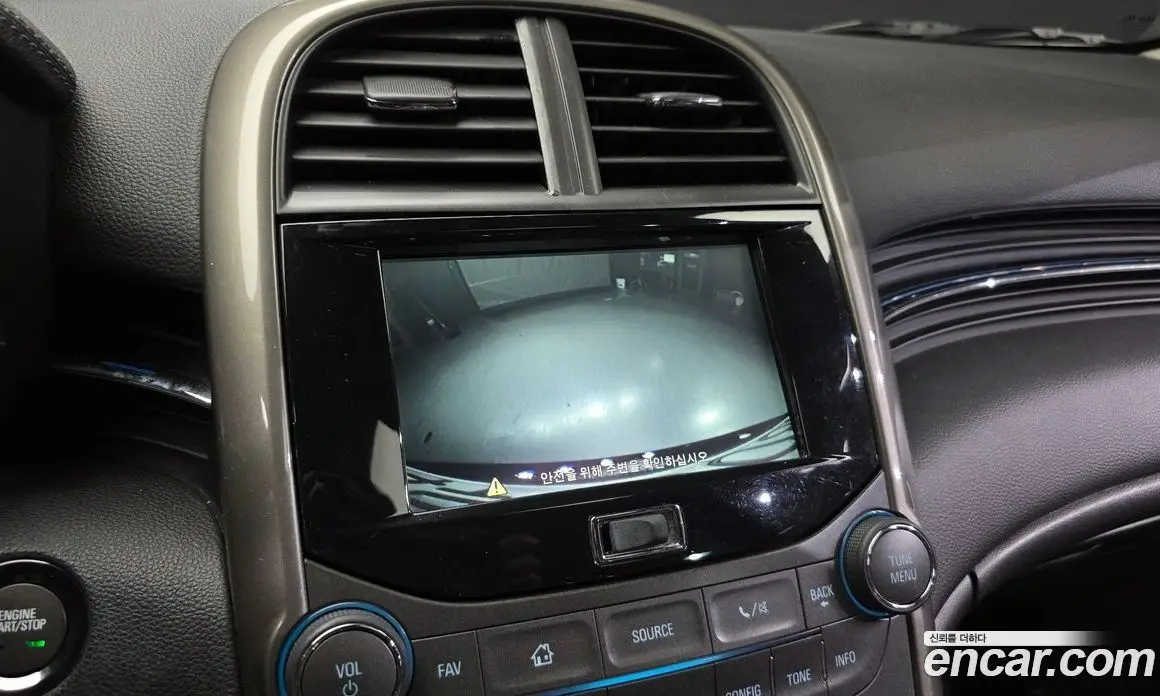 Chevrolet Malibu 2012 2.0 автомат (гидро), фото 14