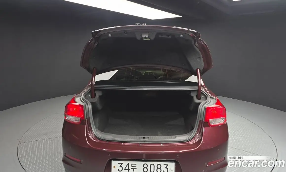Chevrolet Malibu 2012 2.0 автомат (гидро), фото 20