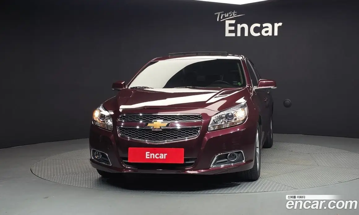 Chevrolet Malibu 2012 2.0 автомат (гидро), фото 3