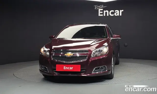 Chevrolet Malibu 2012 2.0 автомат (гидро), миниатюра 3