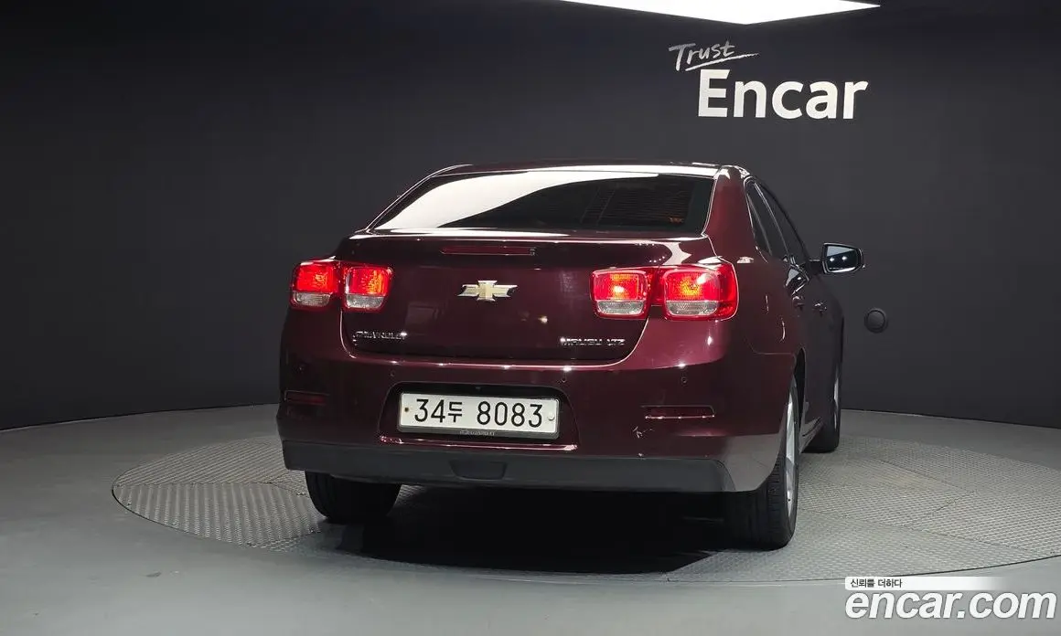 Chevrolet Malibu 2012 2.0 автомат (гидро), фото 4