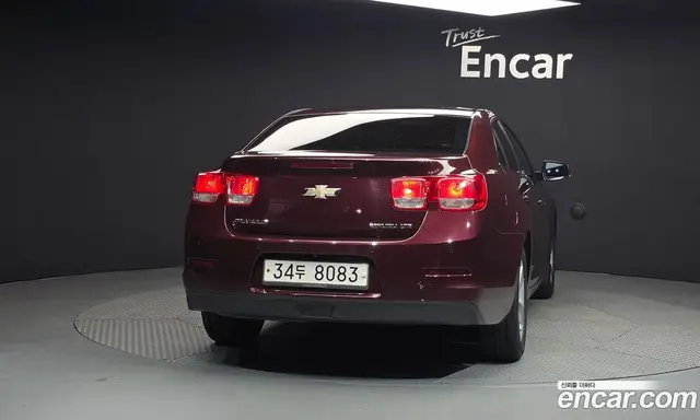 Chevrolet Malibu 2012 2.0 автомат (гидро), миниатюра 4