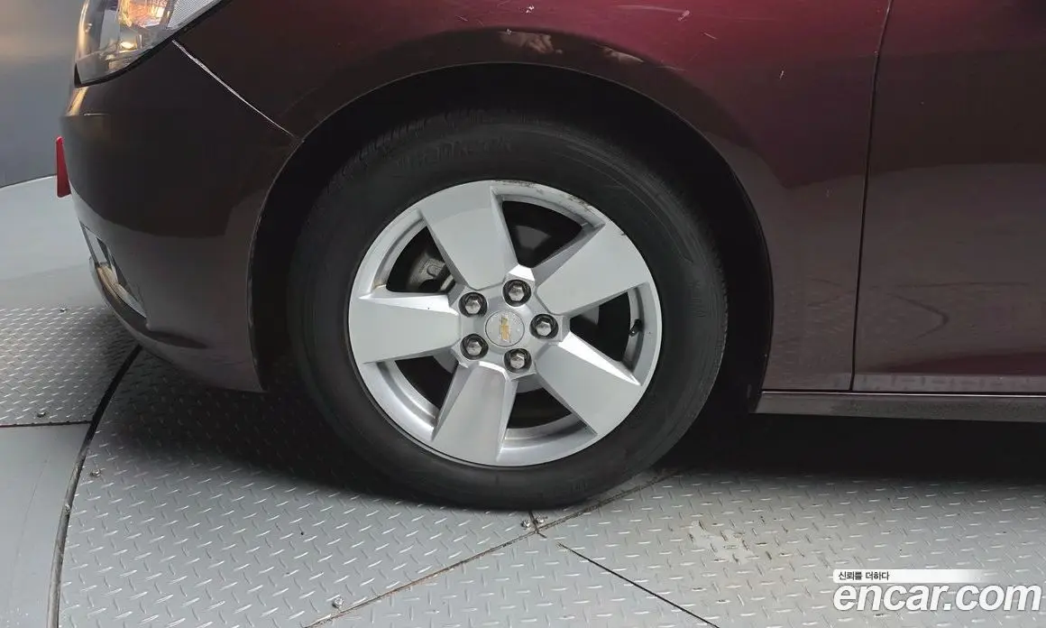 Chevrolet Malibu 2012 2.0 автомат (гидро), фото 5