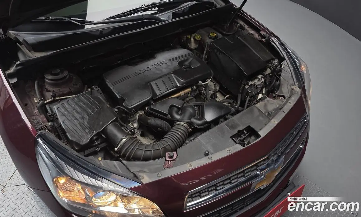 Chevrolet Malibu 2012 2.0 автомат (гидро), фото 6