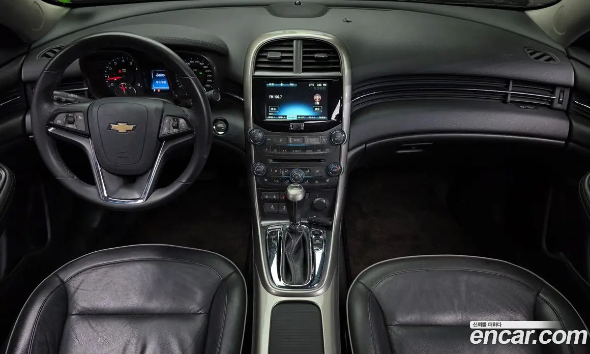 Chevrolet Malibu 2012 2.0 автомат (гидро), фото 7