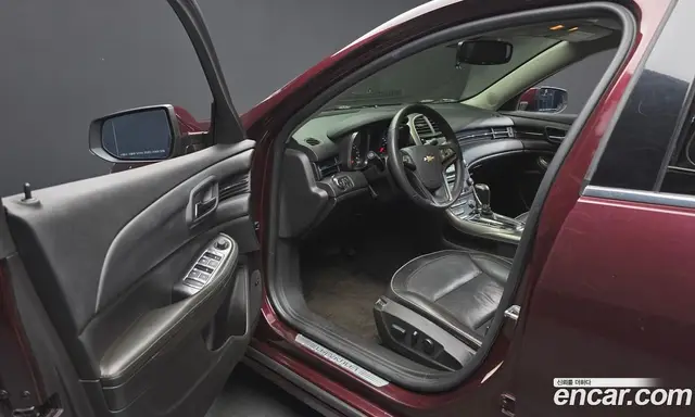 Chevrolet Malibu 2012 2.0 автомат (гидро), миниатюра 10