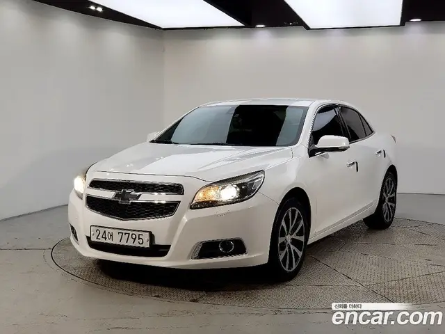 Chevrolet Malibu 2012 2.0 автомат (гидро), миниатюра 1