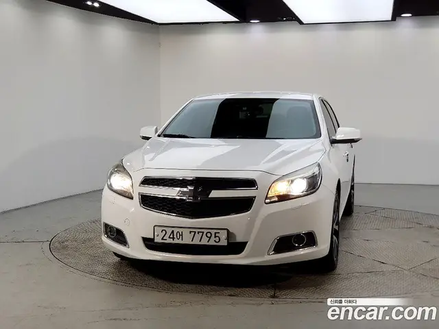 Chevrolet Malibu 2012 2.0 автомат (гидро), миниатюра 2