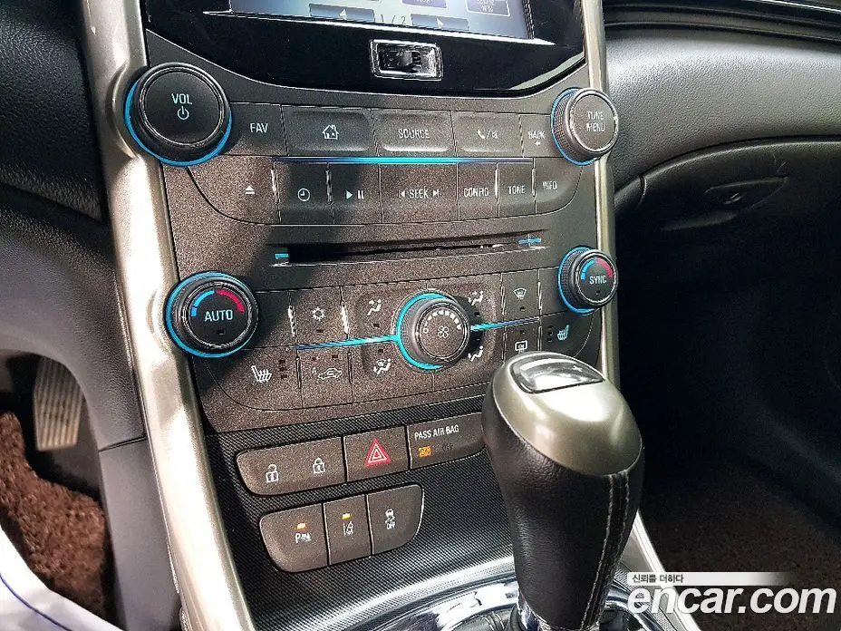 Chevrolet Malibu 2012 2.0 автомат (гидро), фото 11