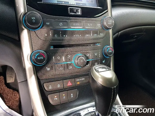 Chevrolet Malibu 2012 2.0 автомат (гидро), миниатюра 11