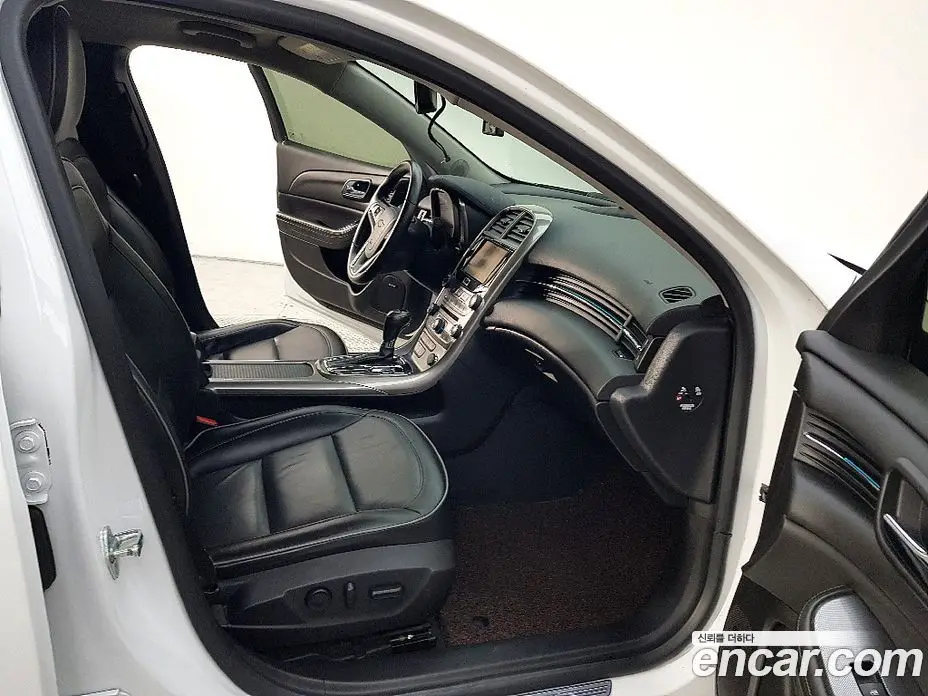 Chevrolet Malibu 2012 2.0 автомат (гидро), фото 13