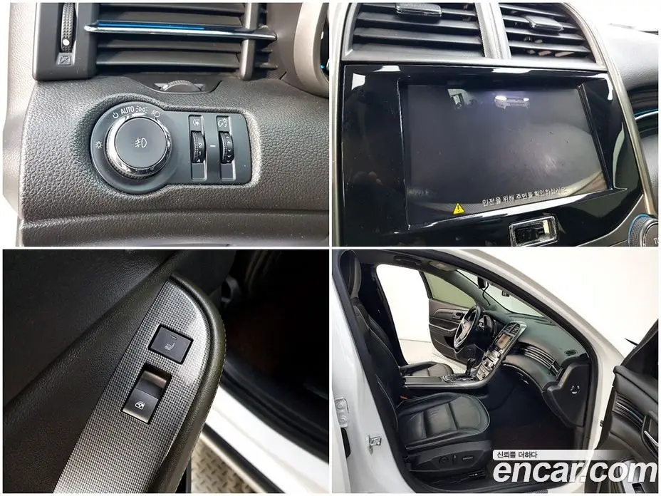 Chevrolet Malibu 2012 2.0 автомат (гидро), фото 14