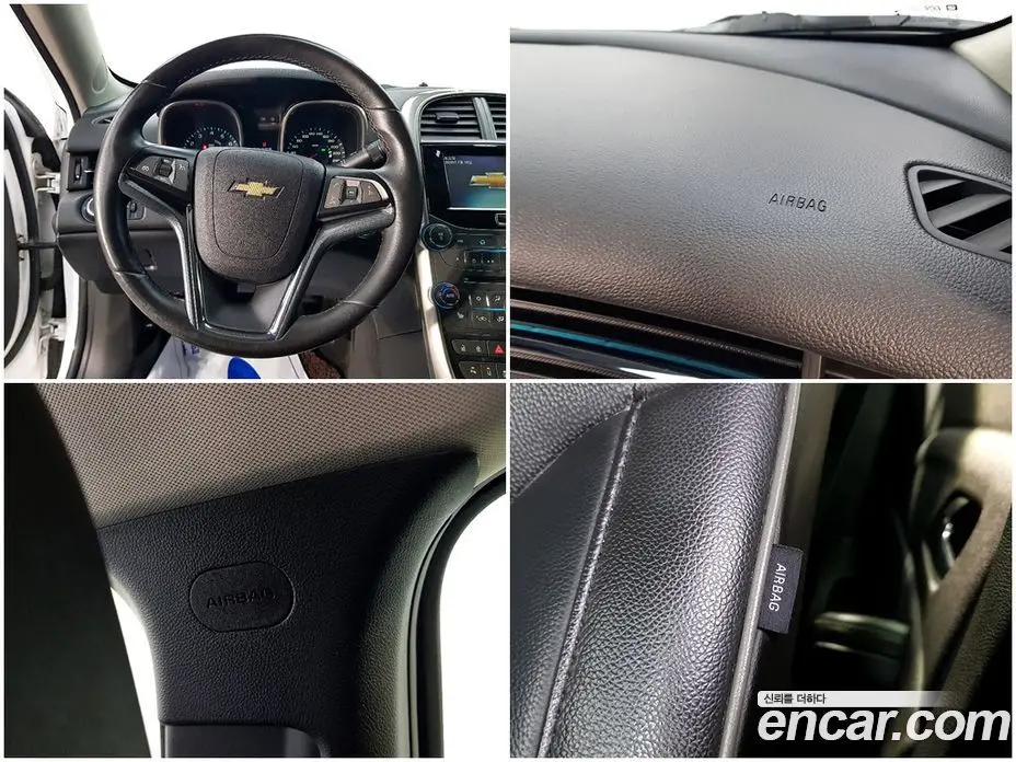 Chevrolet Malibu 2012 2.0 автомат (гидро), фото 16