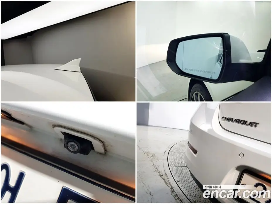 Chevrolet Malibu 2012 2.0 автомат (гидро), фото 18