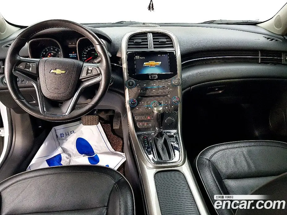 Chevrolet Malibu 2012 2.0 автомат (гидро), фото 5