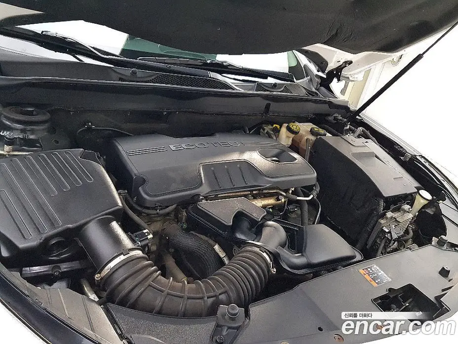 Chevrolet Malibu 2012 2.0 автомат (гидро), фото 6