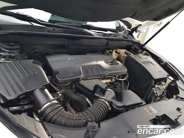 Chevrolet Malibu 2012 2.0 автомат (гидро), миниатюра 6
