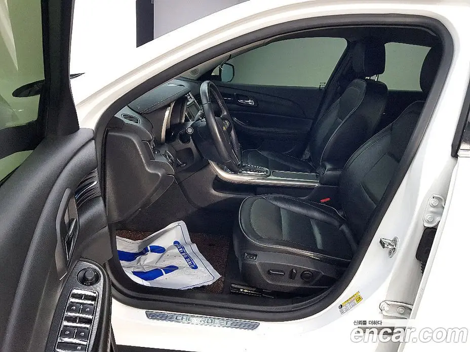 Chevrolet Malibu 2012 2.0 автомат (гидро), фото 7
