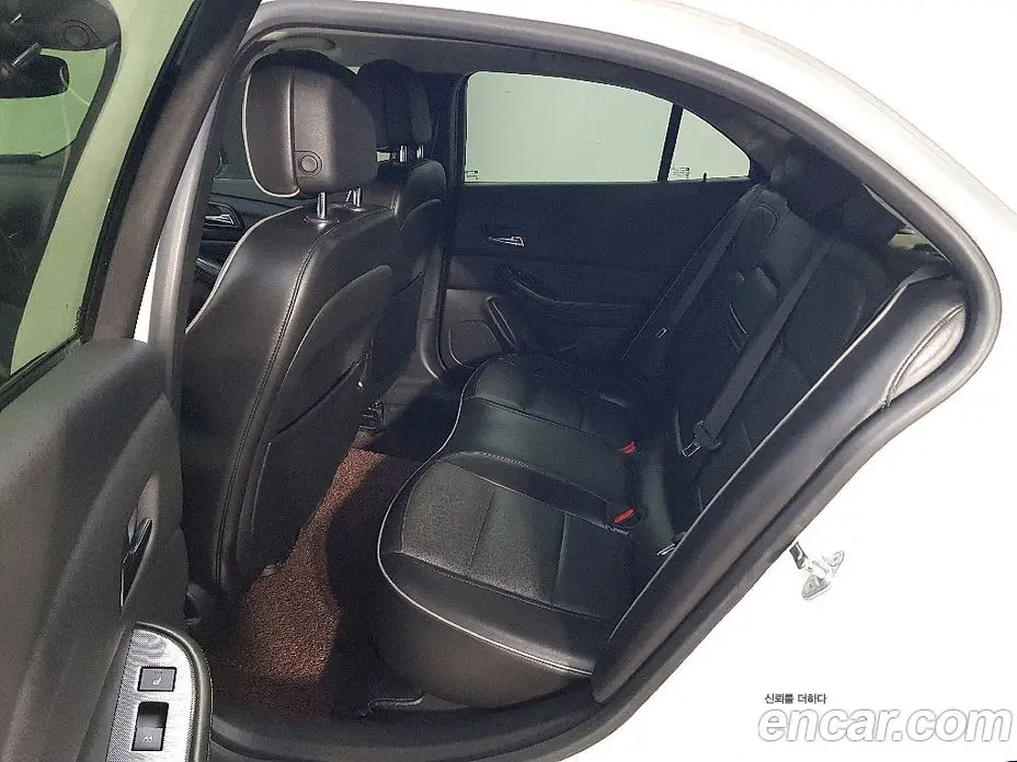 Chevrolet Malibu 2012 2.0 автомат (гидро), фото 8