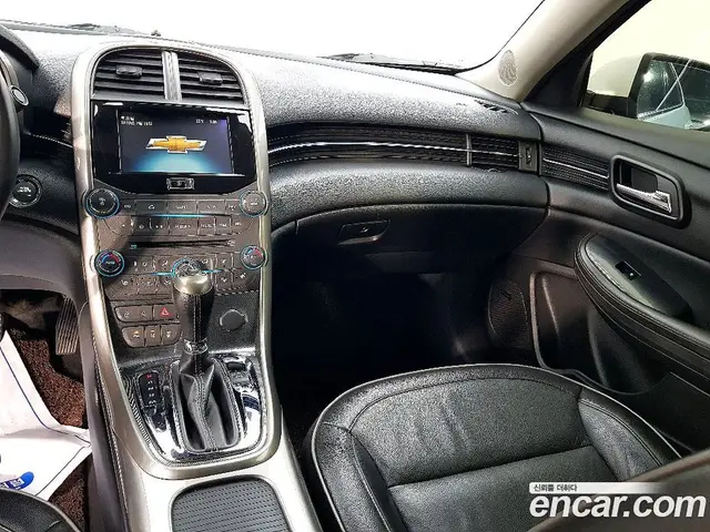 Chevrolet Malibu 2012 2.0 автомат (гидро), миниатюра 9