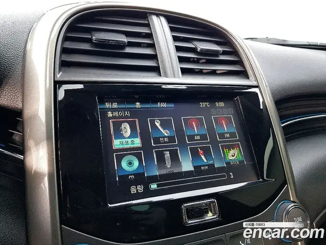 Chevrolet Malibu 2012 2.0 автомат (гидро), миниатюра 10