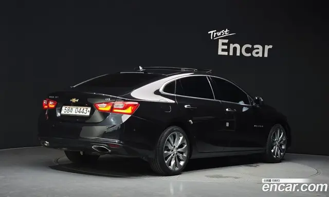 Chevrolet Malibu 2016 2.0 автомат (гидро), миниатюра 2