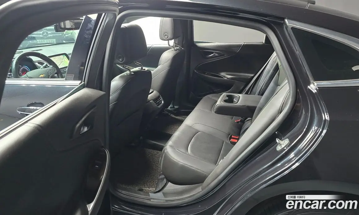 Chevrolet Malibu 2016 2.0 автомат (гидро), фото 11