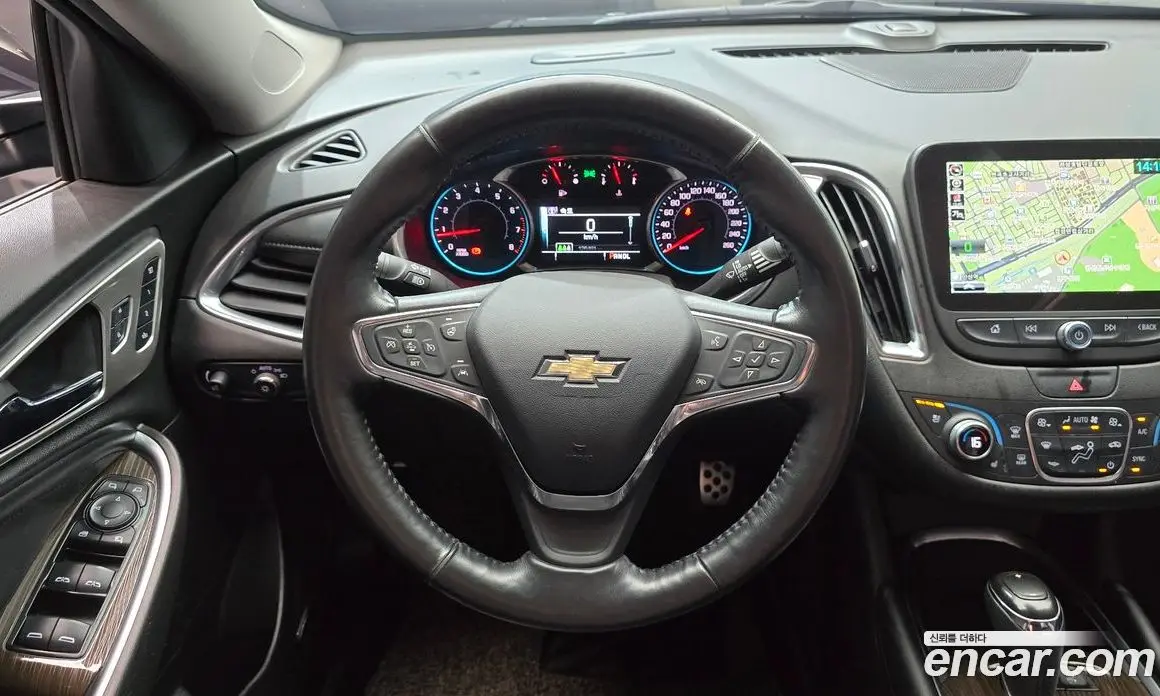 Chevrolet Malibu 2016 2.0 автомат (гидро), фото 13