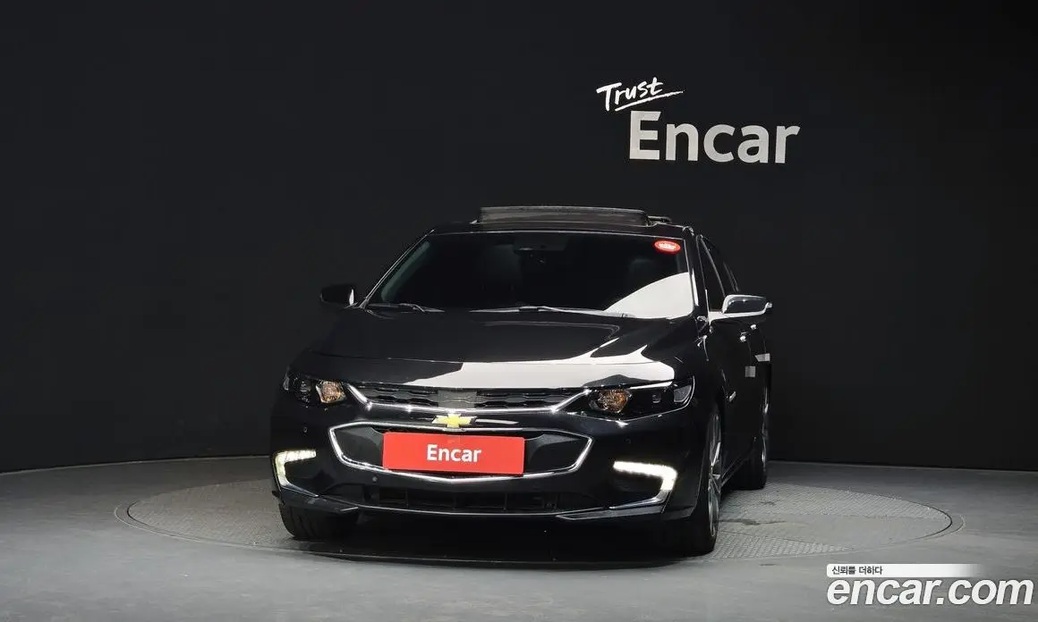 Chevrolet Malibu 2016 2.0 автомат (гидро), фото 3