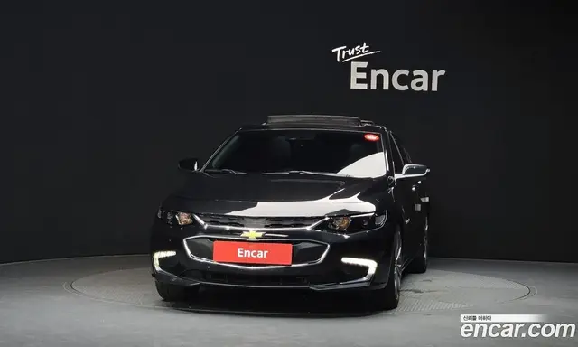 Chevrolet Malibu 2016 2.0 автомат (гидро), миниатюра 3