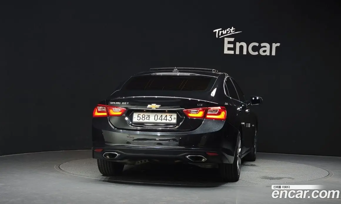 Chevrolet Malibu 2016 2.0 автомат (гидро), фото 4