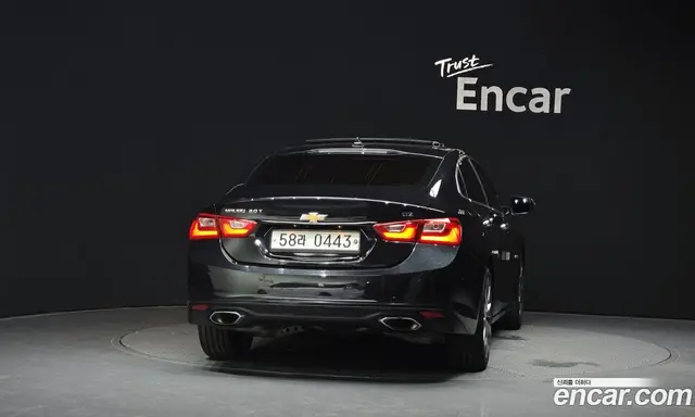 Chevrolet Malibu 2016 2.0 автомат (гидро), миниатюра 4