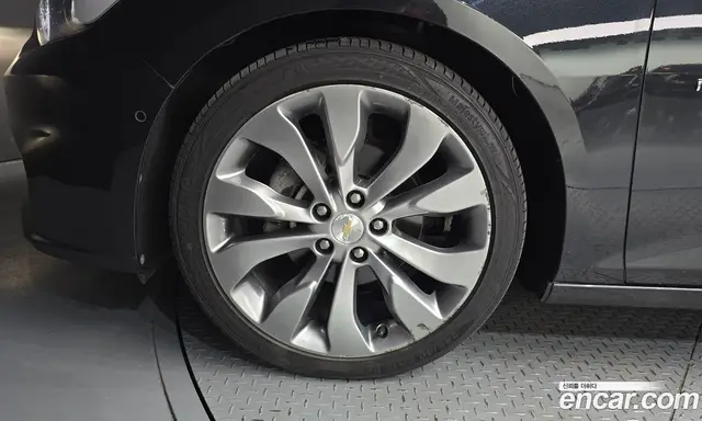 Chevrolet Malibu 2016 2.0 автомат (гидро), миниатюра 5