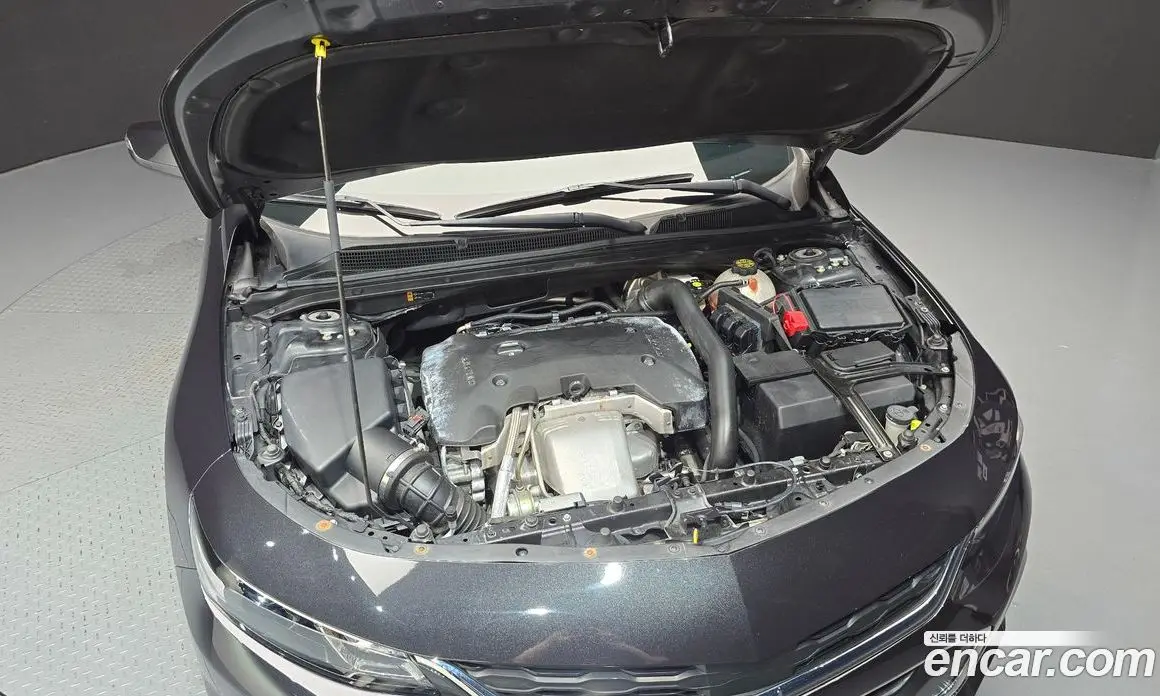 Chevrolet Malibu 2016 2.0 автомат (гидро), фото 6