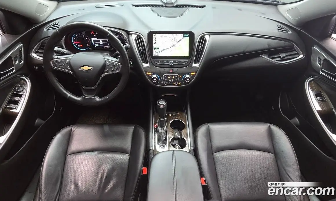 Chevrolet Malibu 2016 2.0 автомат (гидро), фото 7