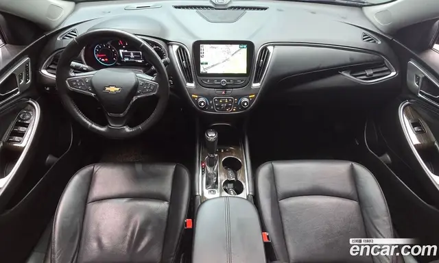 Chevrolet Malibu 2016 2.0 автомат (гидро), миниатюра 7