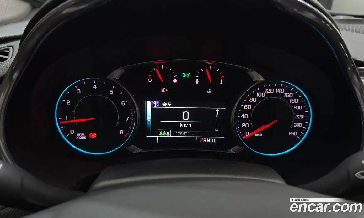 Chevrolet Malibu 2016 2.0 автомат (гидро), фото 8
