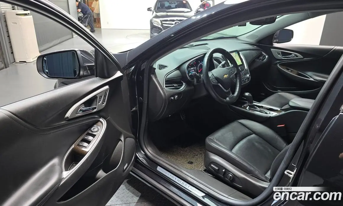 Chevrolet Malibu 2016 2.0 автомат (гидро), фото 10