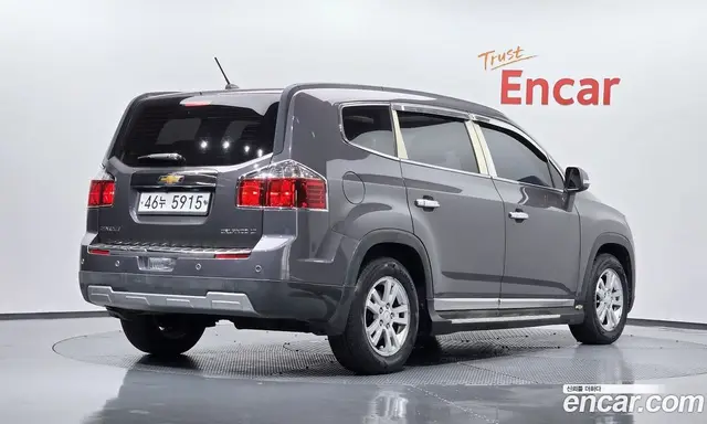 Chevrolet Orlando 2013 2.0 автомат (гидро), миниатюра 2