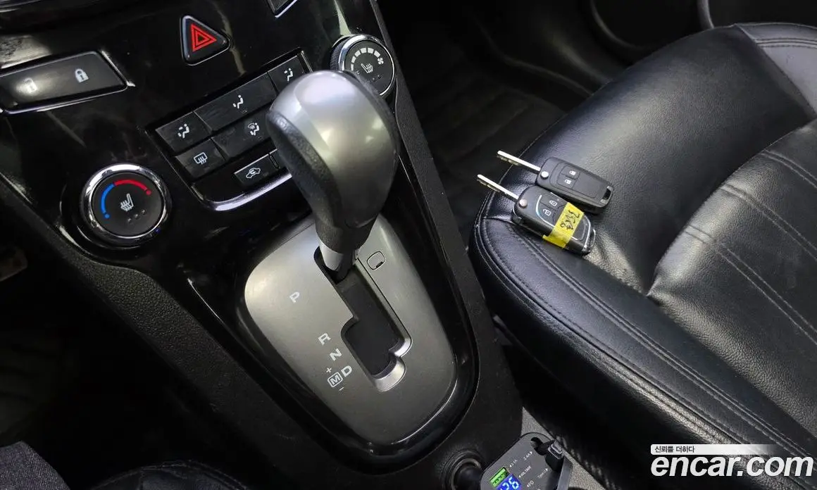 Chevrolet Orlando 2013 2.0 автомат (гидро), фото 12