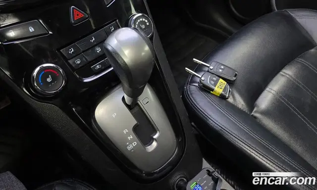 Chevrolet Orlando 2013 2.0 автомат (гидро), миниатюра 12